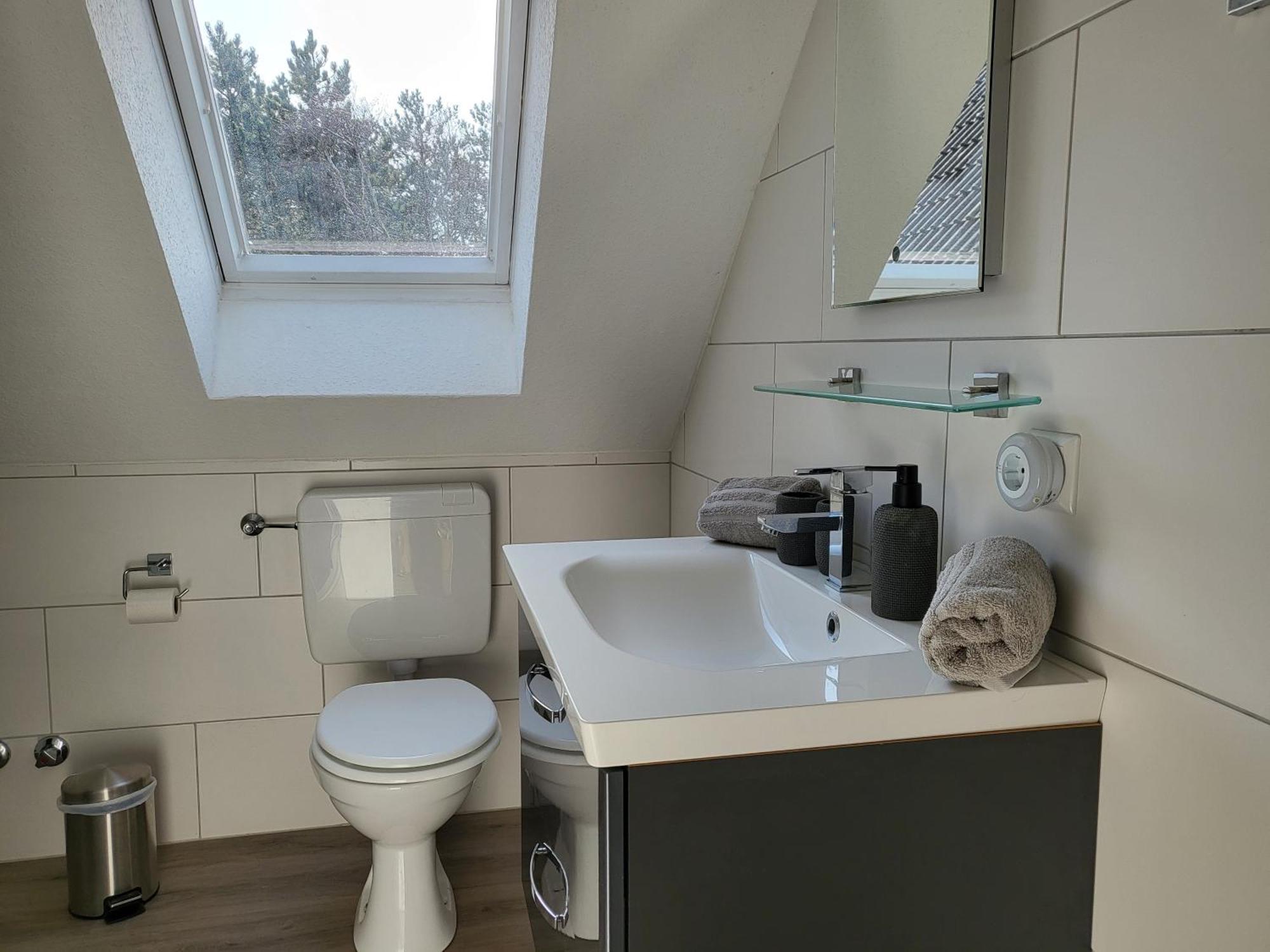 Ferienwohnung "Kiki" Sankt Peter-Ording Exteriér fotografie