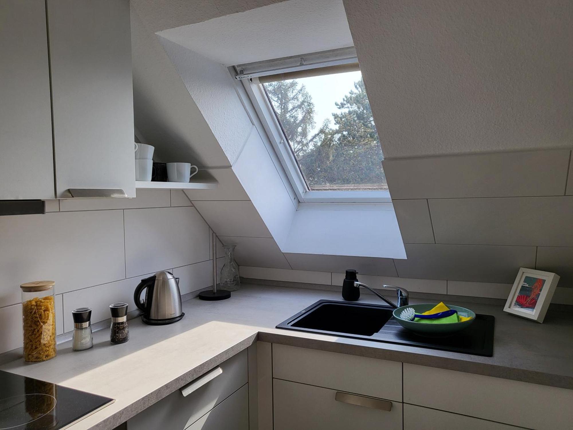 Ferienwohnung "Kiki" Sankt Peter-Ording Exteriér fotografie