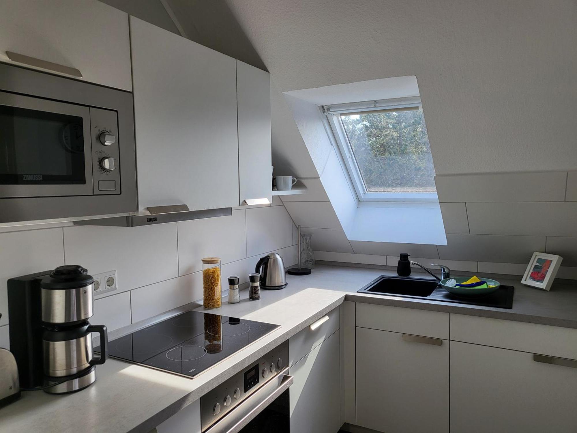 Ferienwohnung "Kiki" Sankt Peter-Ording Exteriér fotografie