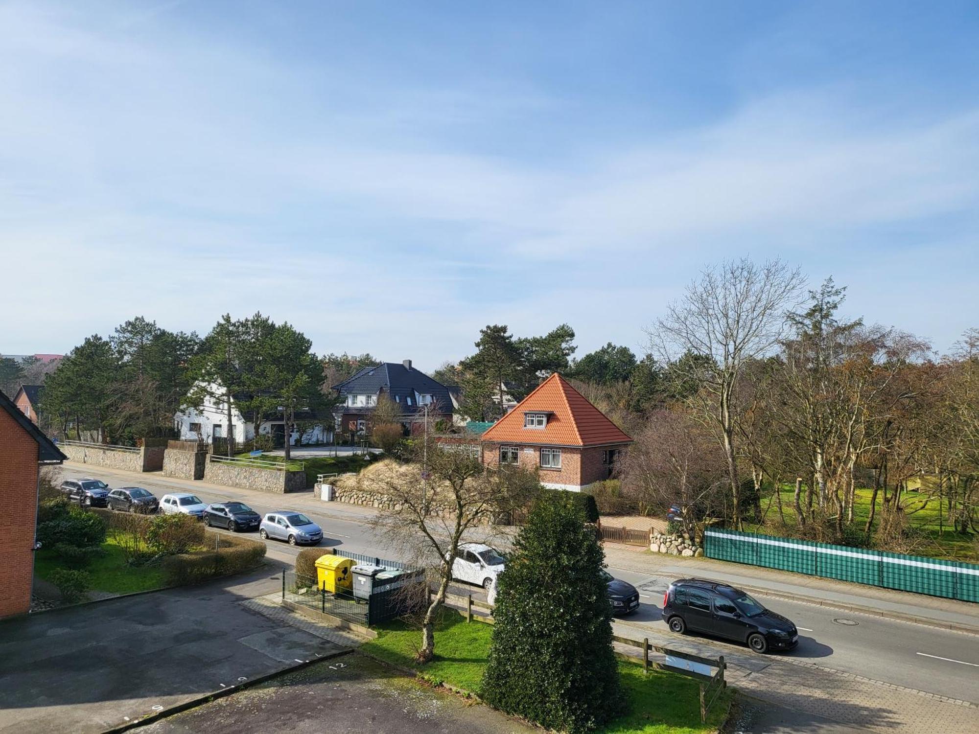 Ferienwohnung "Kiki" Sankt Peter-Ording Exteriér fotografie