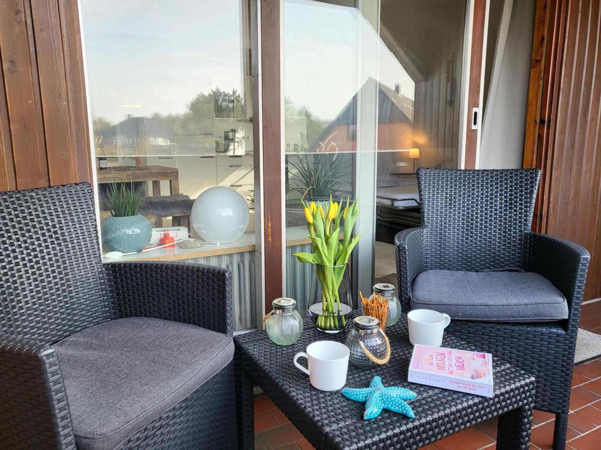 Ferienwohnung "Kiki" Sankt Peter-Ording Exteriér fotografie