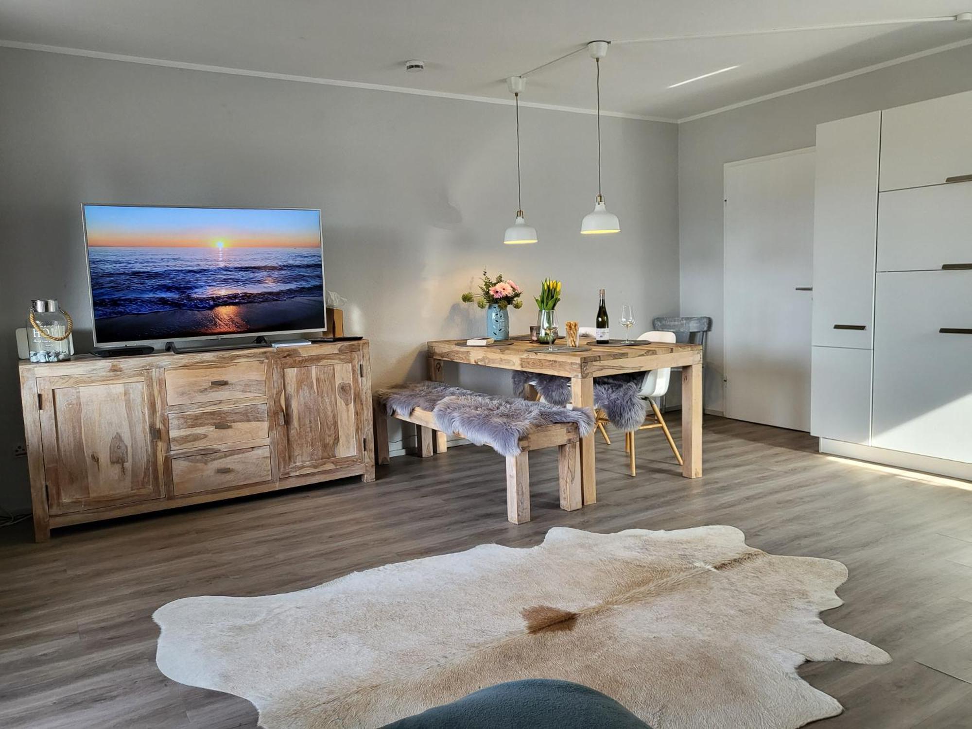 Ferienwohnung "Kiki" Sankt Peter-Ording Exteriér fotografie