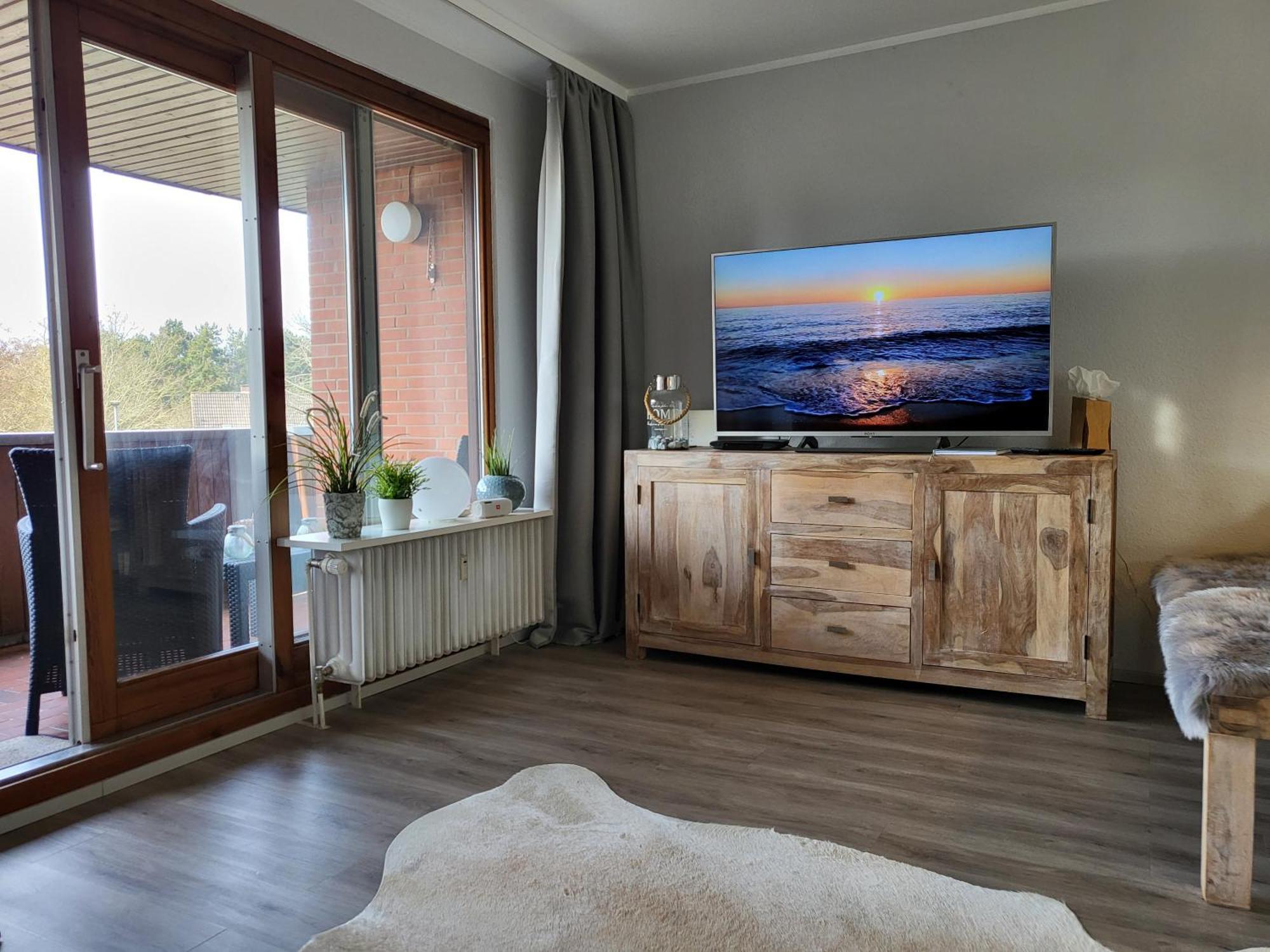 Ferienwohnung "Kiki" Sankt Peter-Ording Exteriér fotografie