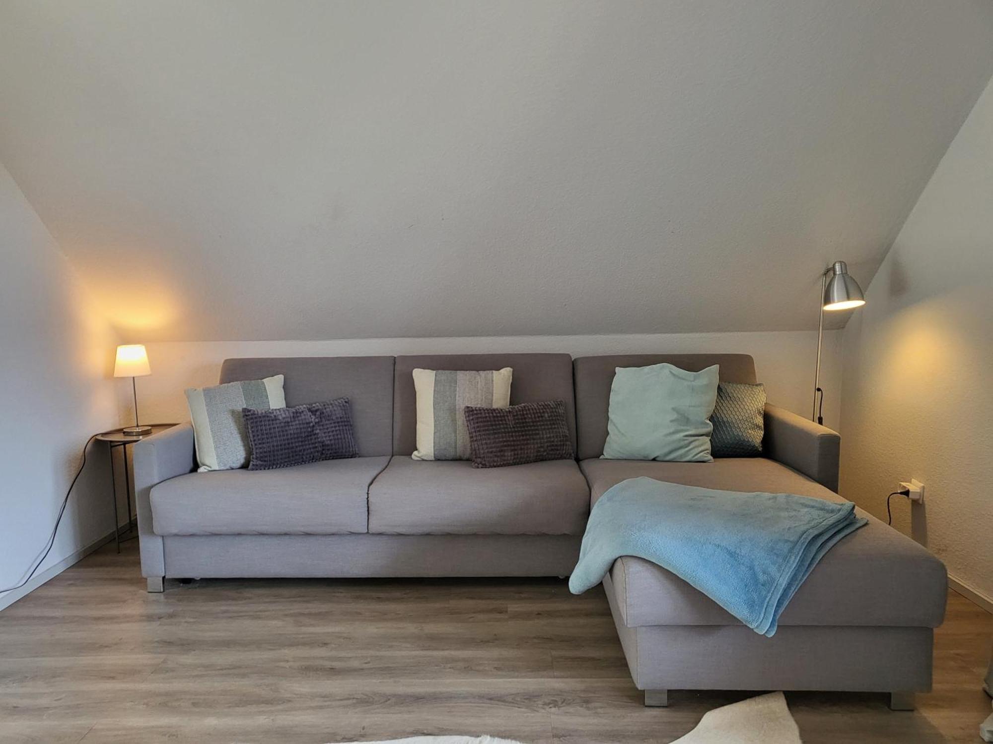 Ferienwohnung "Kiki" Sankt Peter-Ording Exteriér fotografie