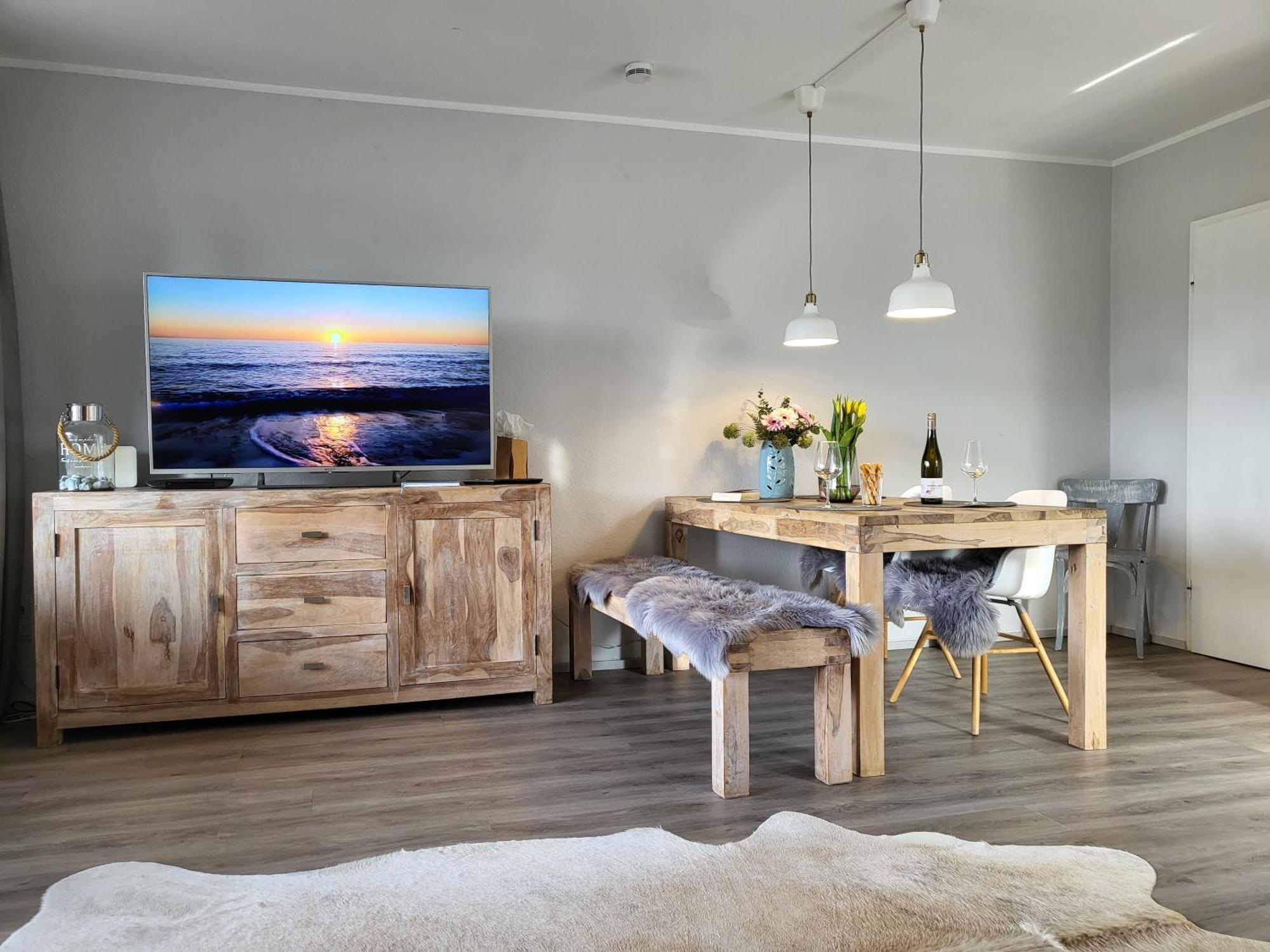 Ferienwohnung "Kiki" Sankt Peter-Ording Exteriér fotografie